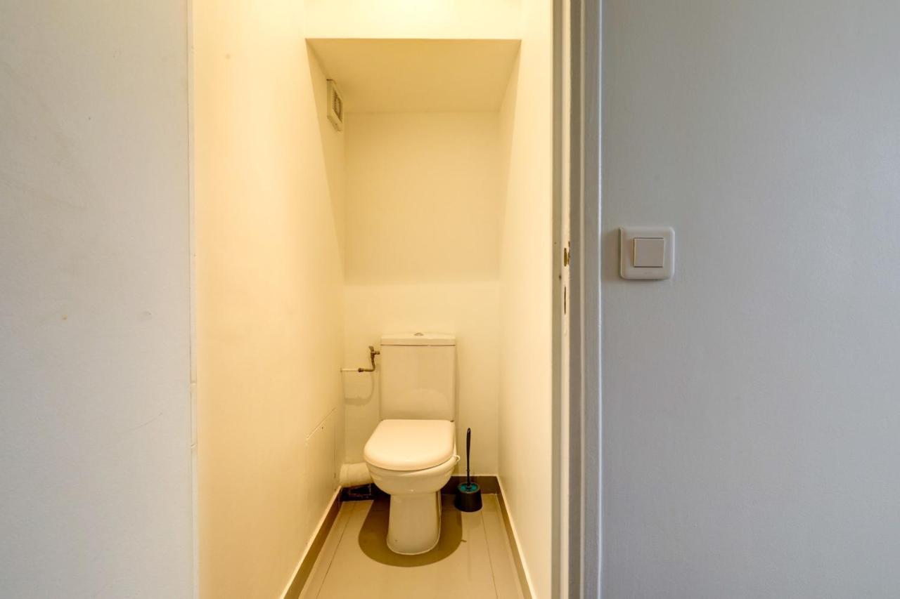 Arc De Triomphe - Wagram City Apartment Paris Exteriör bild