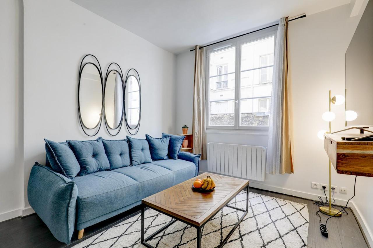 Arc De Triomphe - Wagram City Apartment Paris Exteriör bild