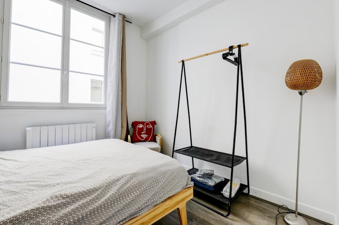 Arc De Triomphe - Wagram City Apartment Paris Exteriör bild